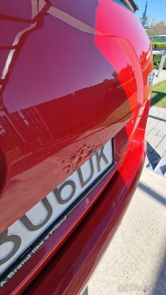 Škoda Fabia combi 2 1.6tdi 77kw - 11