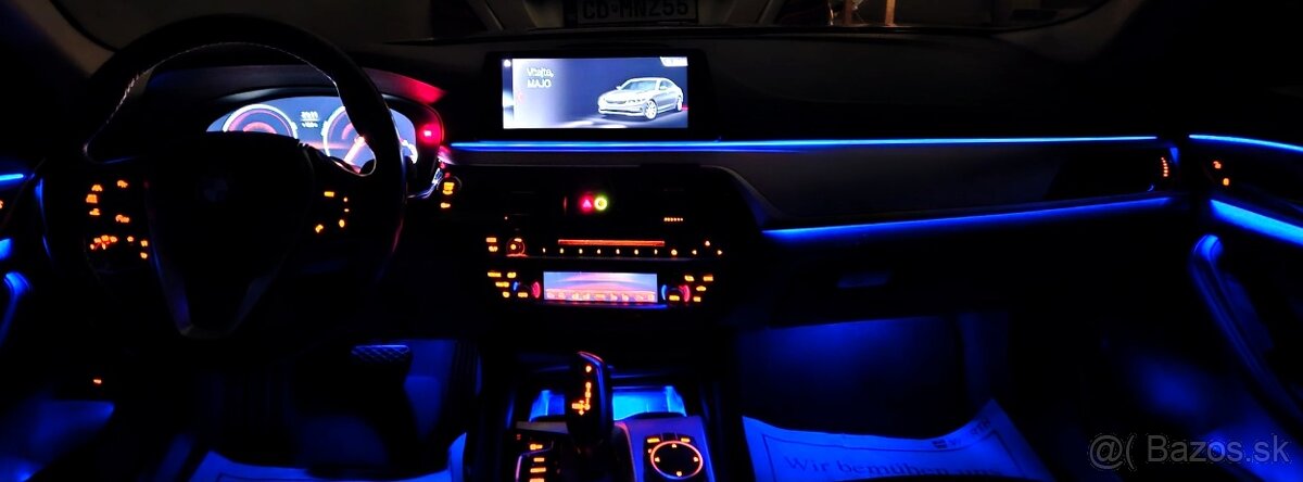 BMW 530xd 195kw G30r v2019 - 11