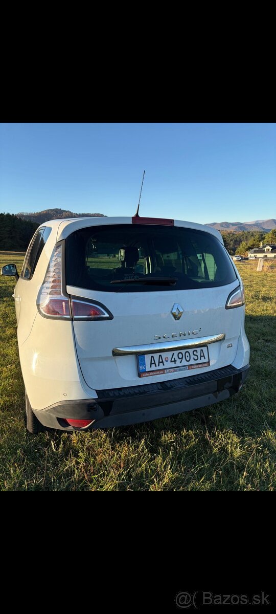 Renault Scénic 3 , 1.5 dci - 11