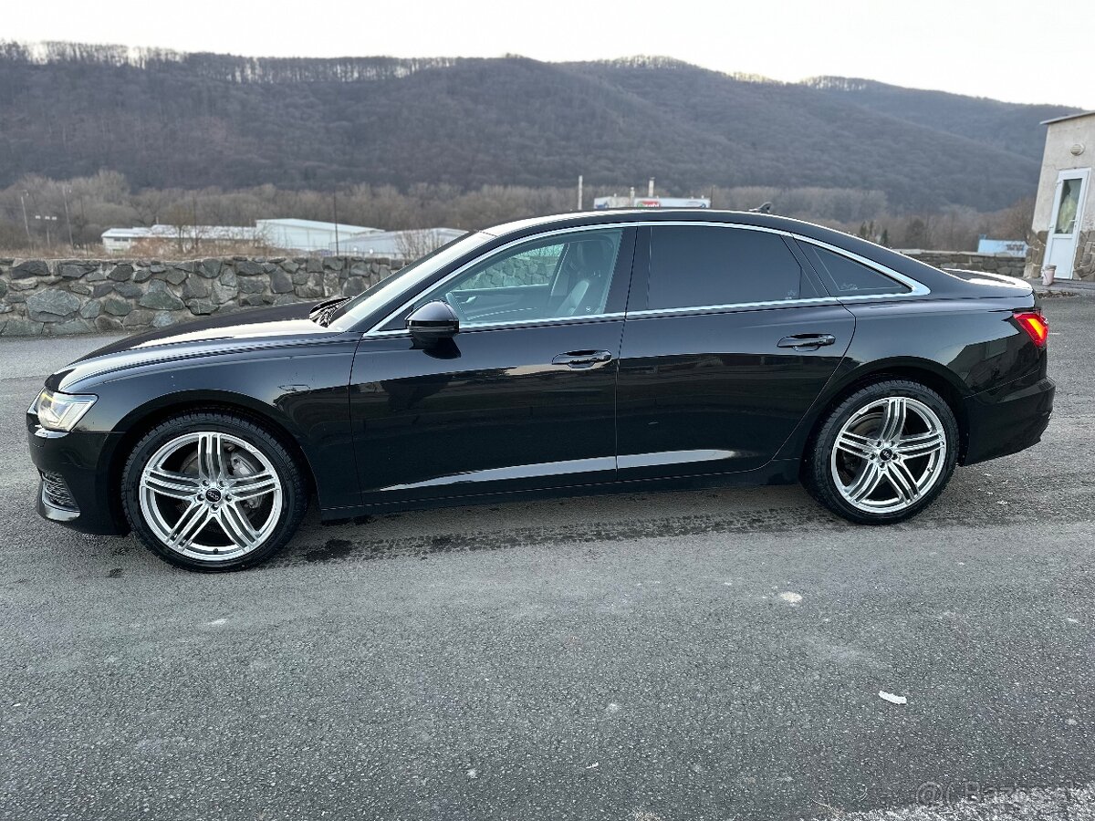 Audi A6 - 11