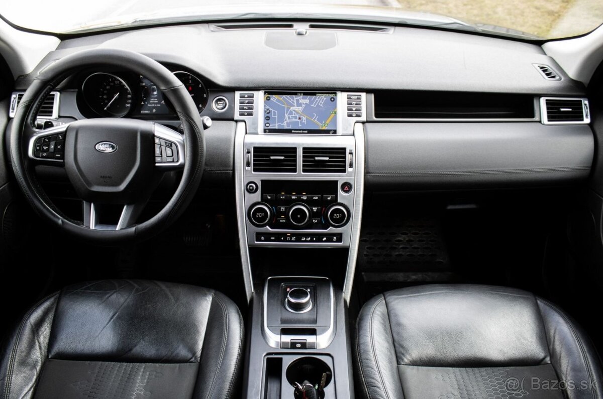 Land Rover Discovery Sport 110kW (2018) - 11