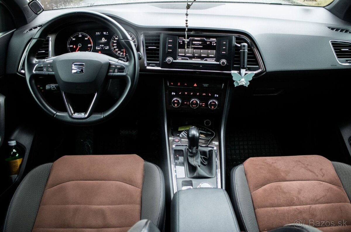 Seat Ateca 2.0 TDI DSG, 110kW (2019) - 11