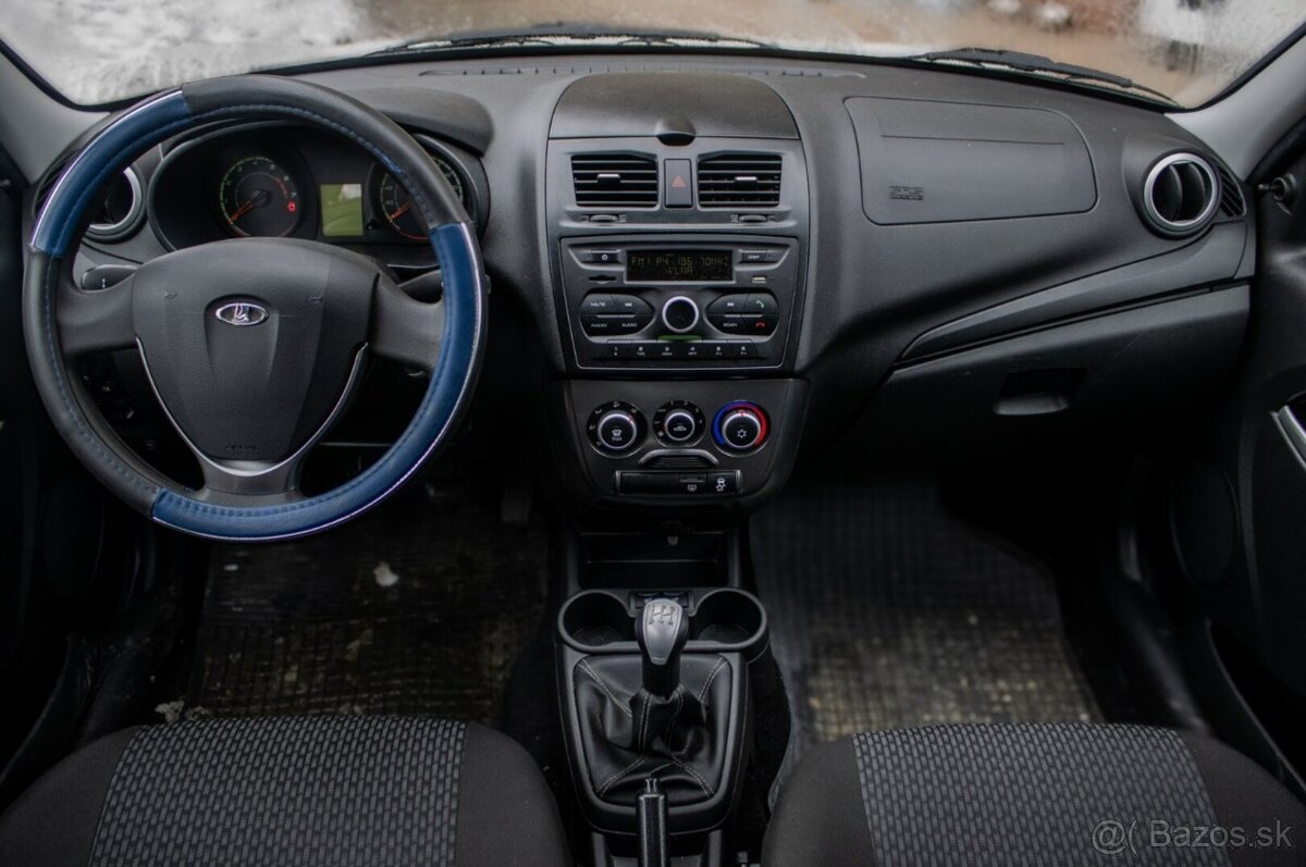 Lada Kalina cross 1.6 16V MPI Luxe - 11