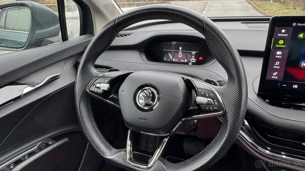 Škoda Enyaq iV 80 - 11