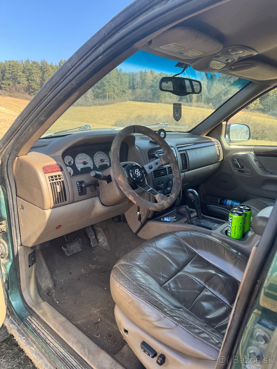 Jeep grand cherokee 3.1 - 11