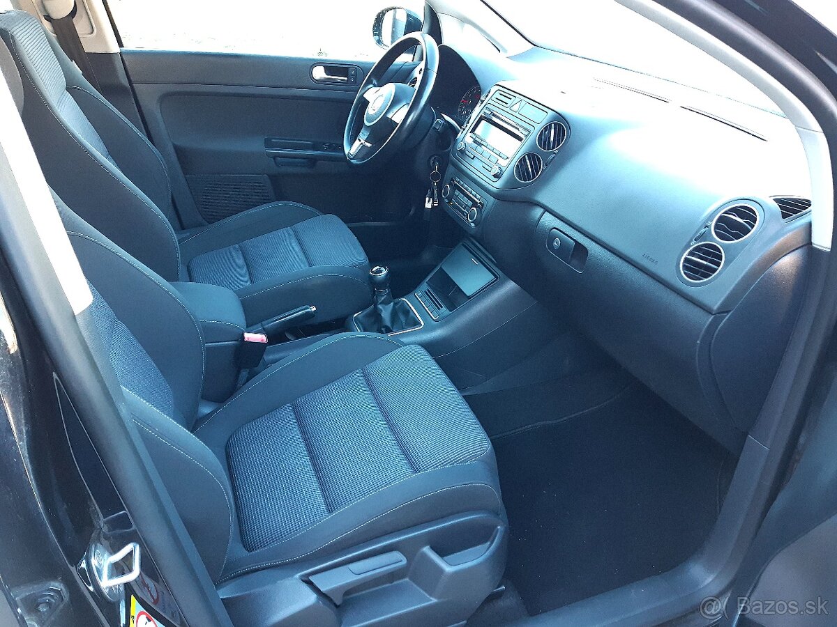 Volkswagen Golf Plus 1.2 TSI BlueMotion Comfortline - 11