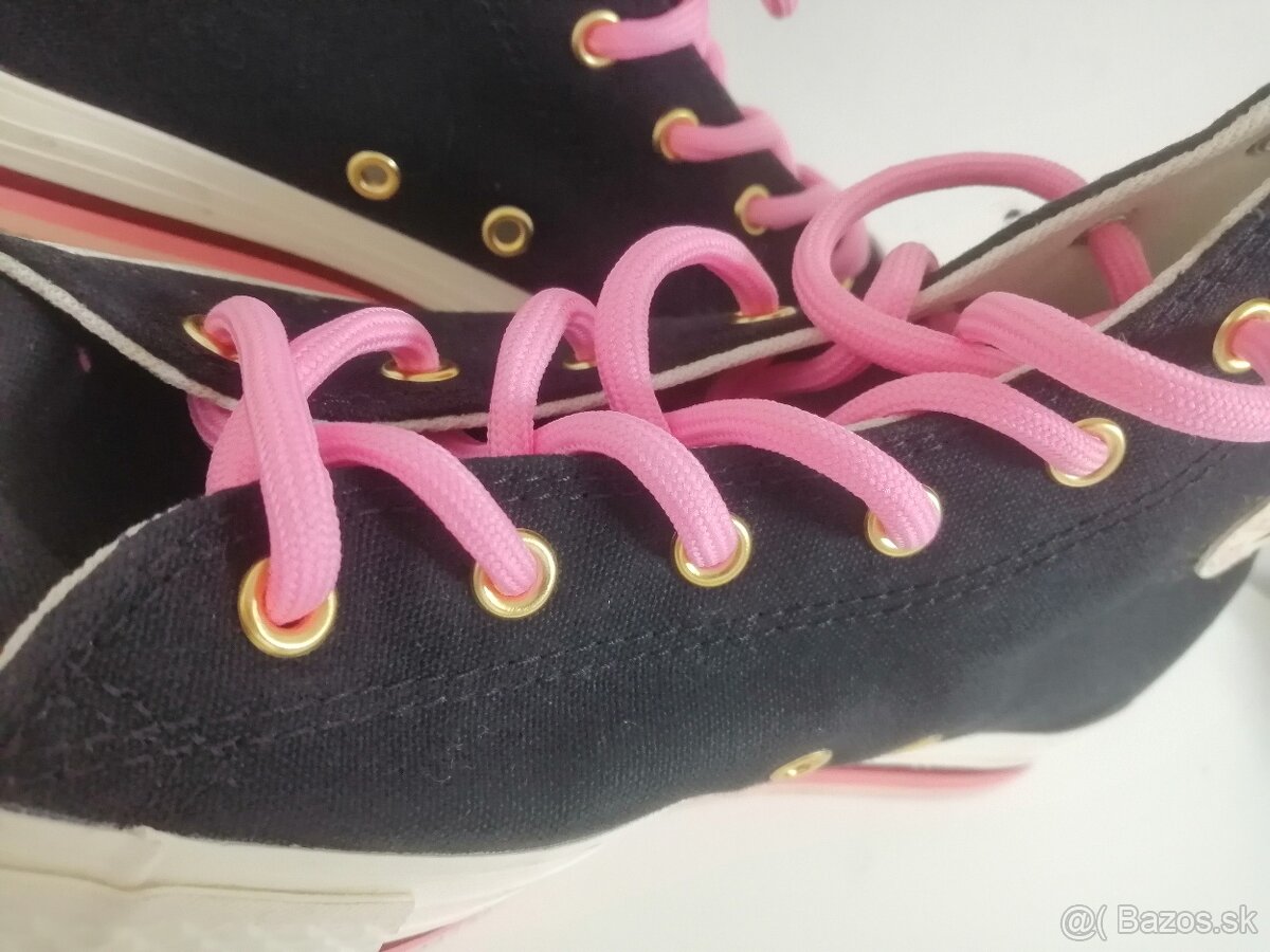 CONVERSE čierne - 11