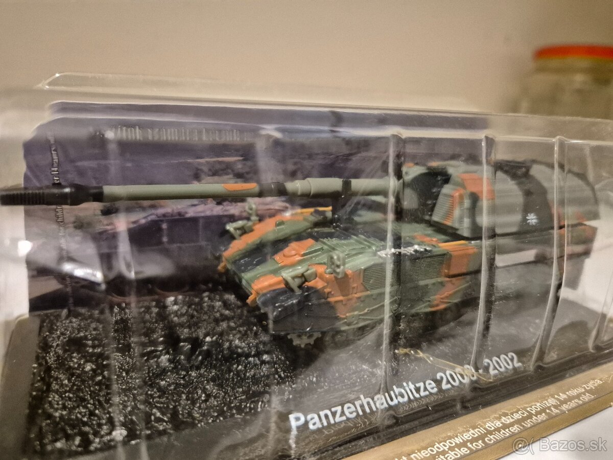 Bojova technika 1/72 - 11