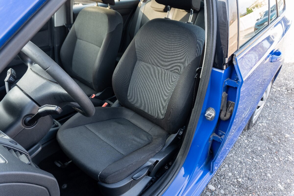 Škoda Fabia Combi 1.0 TSI 2018 - 11