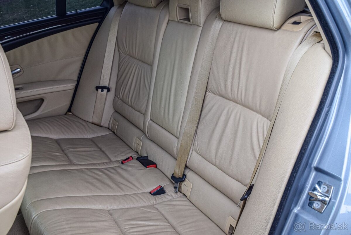 BMW Rad 5 Touring 530 d A/T 2007 - 11