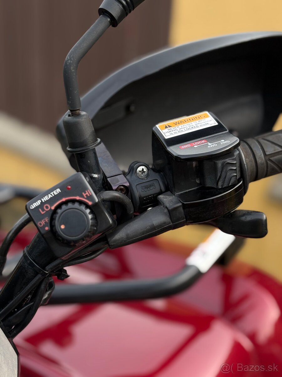 ARCTIC CAT 700 - 11
