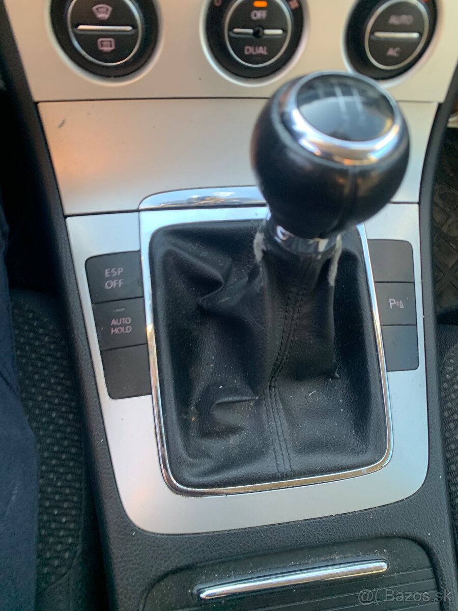 Passat b6 2.0tdi 103 kw 4montion - 11