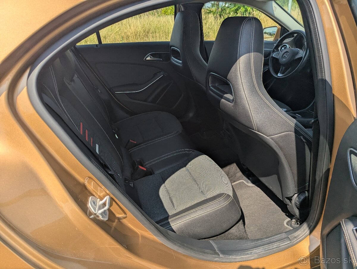 Mercedes-Benz A trieda 180 d AT - 11