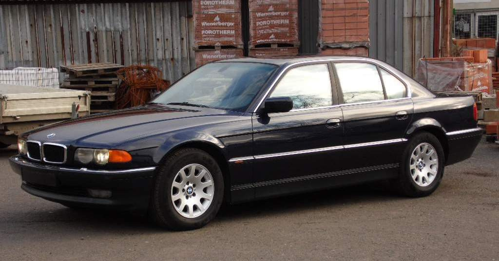 BMW 7 E38 16" Styling 60 - 11