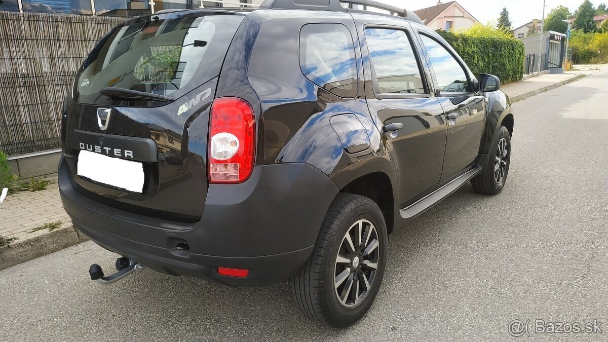 Dacia DUSTER 1.6benzin 4x4,11/2013,6rychl.,77kw - 11