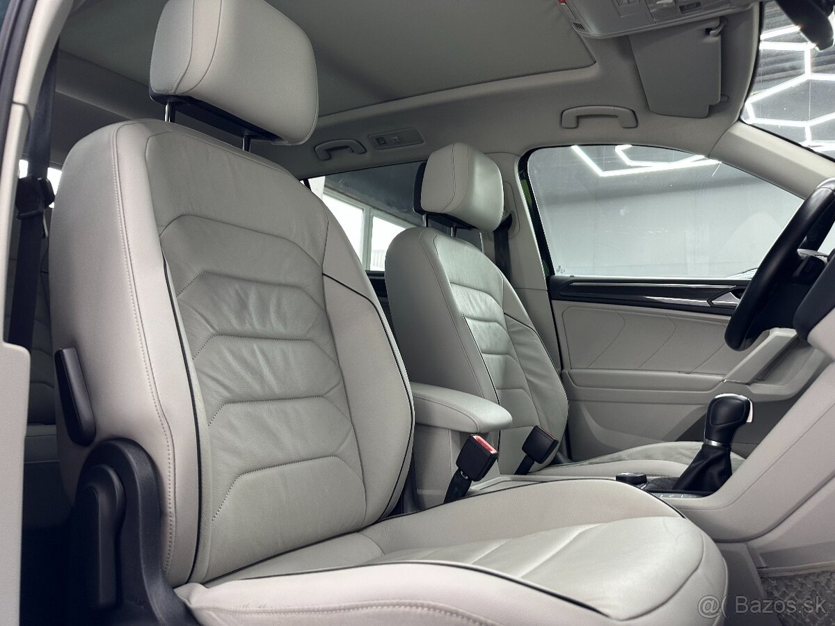 Volkswagen Tiguan Allspace 2.0 TDI DSG 4x4 - 11