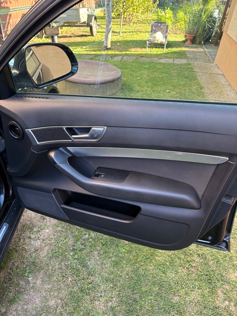 Predám Audi A6 C6 , 2,0 tdi, 125kw, r.v.2011 - 11