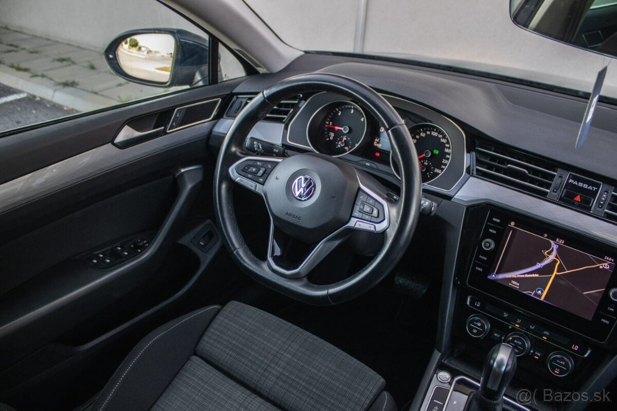 Volkswagen Passat Variant 2.0 TDI EVO Business DSG - TOP - 11