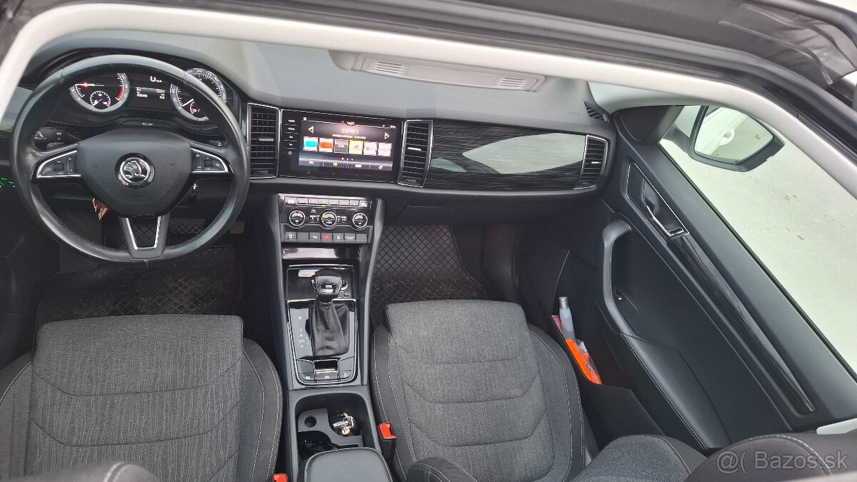 Škoda Kodiaq Style, 2.0TDI, 4x4, 140kw, DSG 7st, webasto - 11