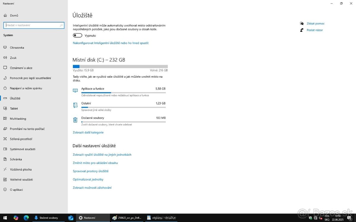 PC Dell, 19" monitor Dell, Windows 10, Office,príslušenstvo - 11