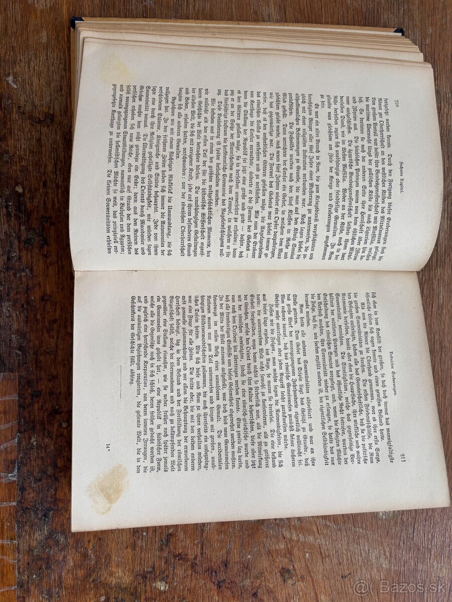 Knihy série Weltgeschichte (svetové dejiny) - 11