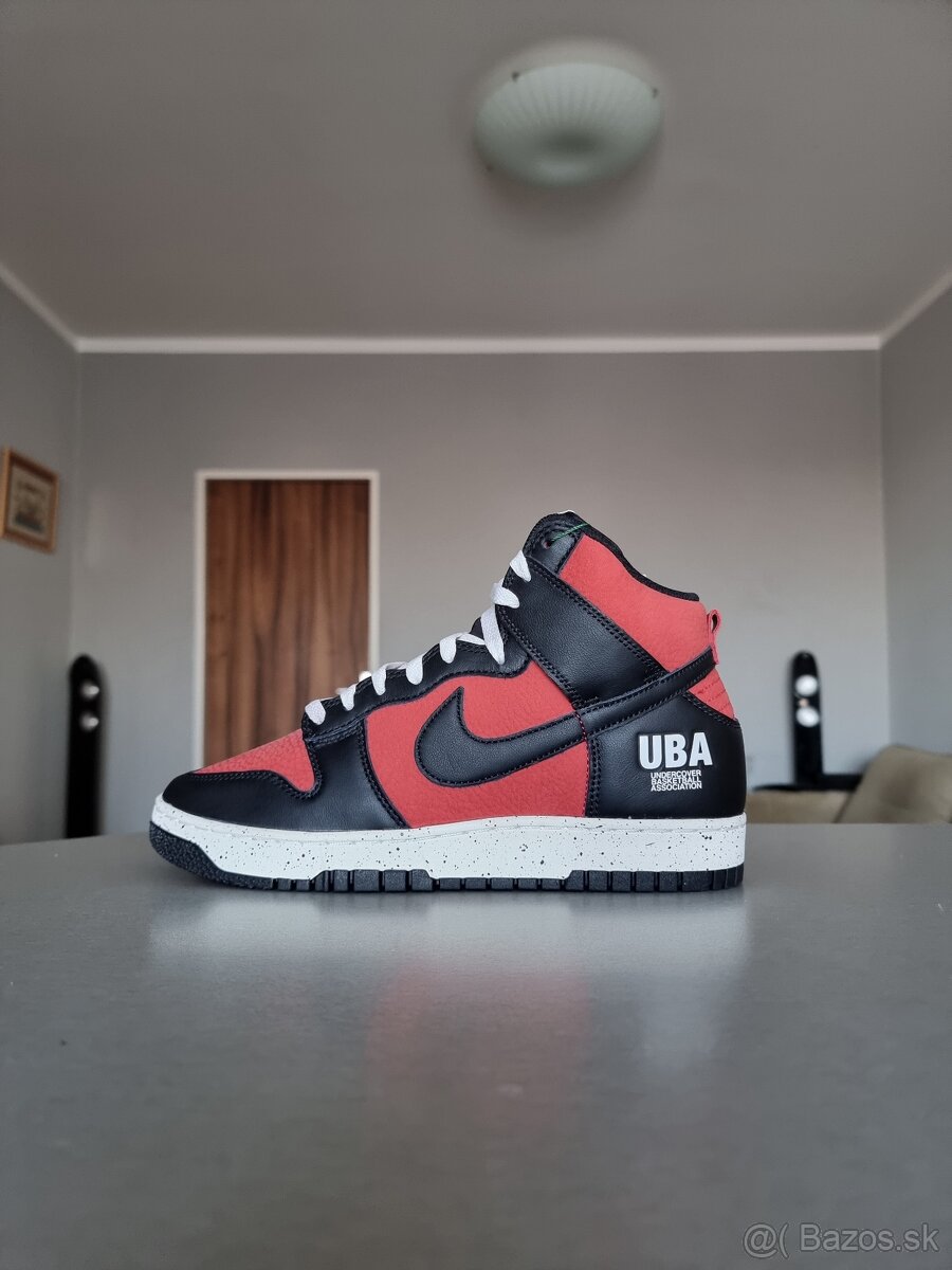 Nike Dunk HI 1985 Undercover - 11