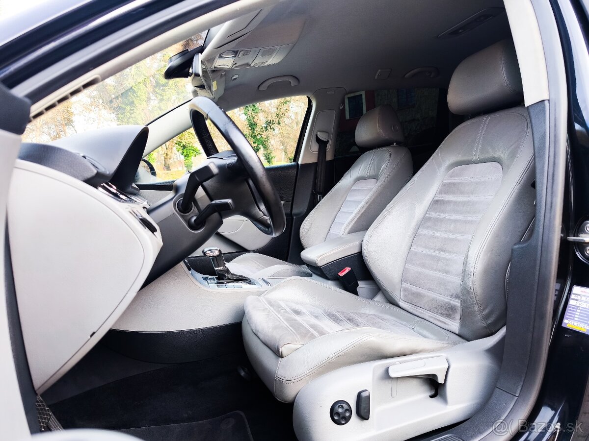 Volkswagen Passat B6 Highline Combi 2.0TDI automat - 11