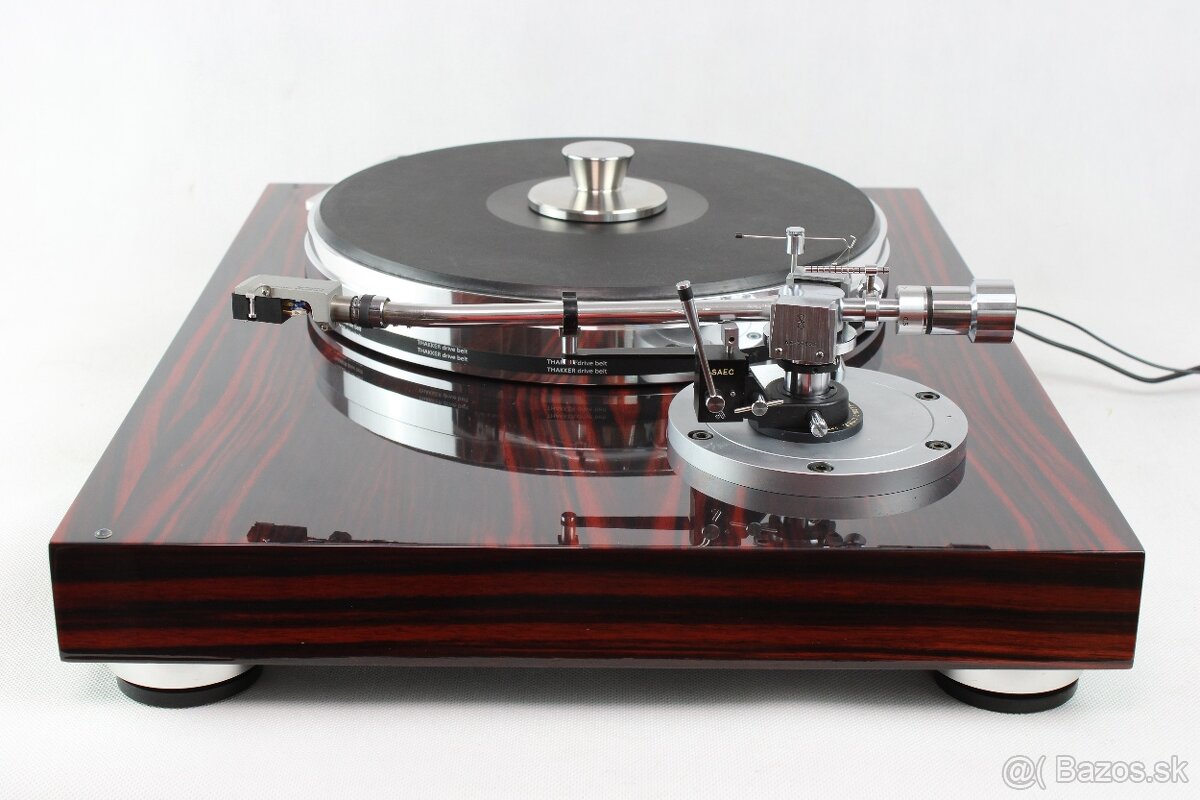 Gramofón MICRO SEIKI BL-91 + SAEC WE-308SX - 11