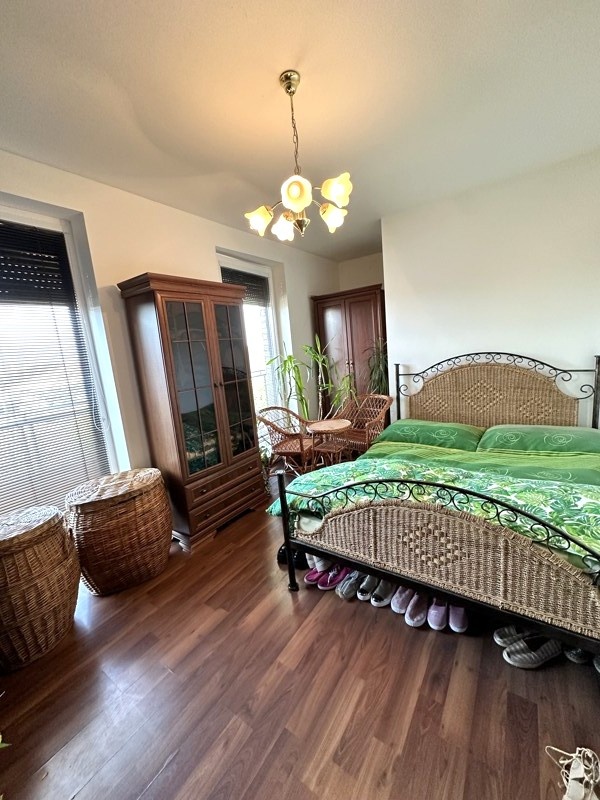 Novostavba 3 izbový byt 90,96 m2 s 2 terasami a parkoviskom - 11