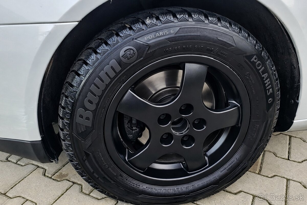 Skoda octavia II - 11