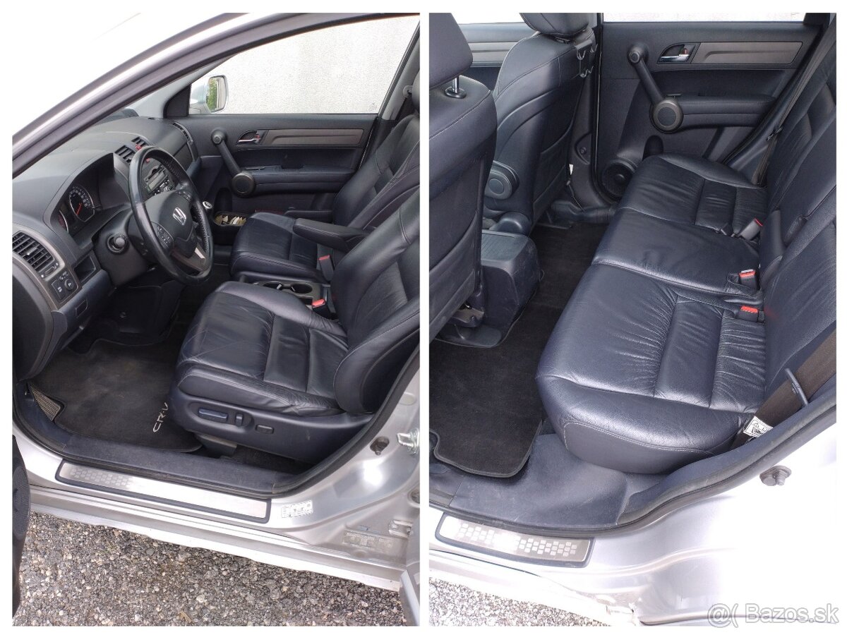 CR-V 2,2i-DTEC 165712Km 110Kw 8ks kolies - 11