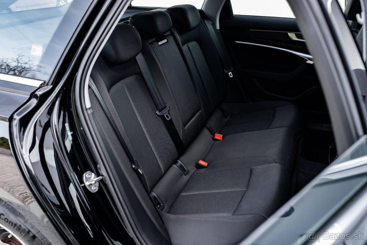 Audi A6 Avant 45 3.0 TDI mHEV Sport quattro tiptronic - 11