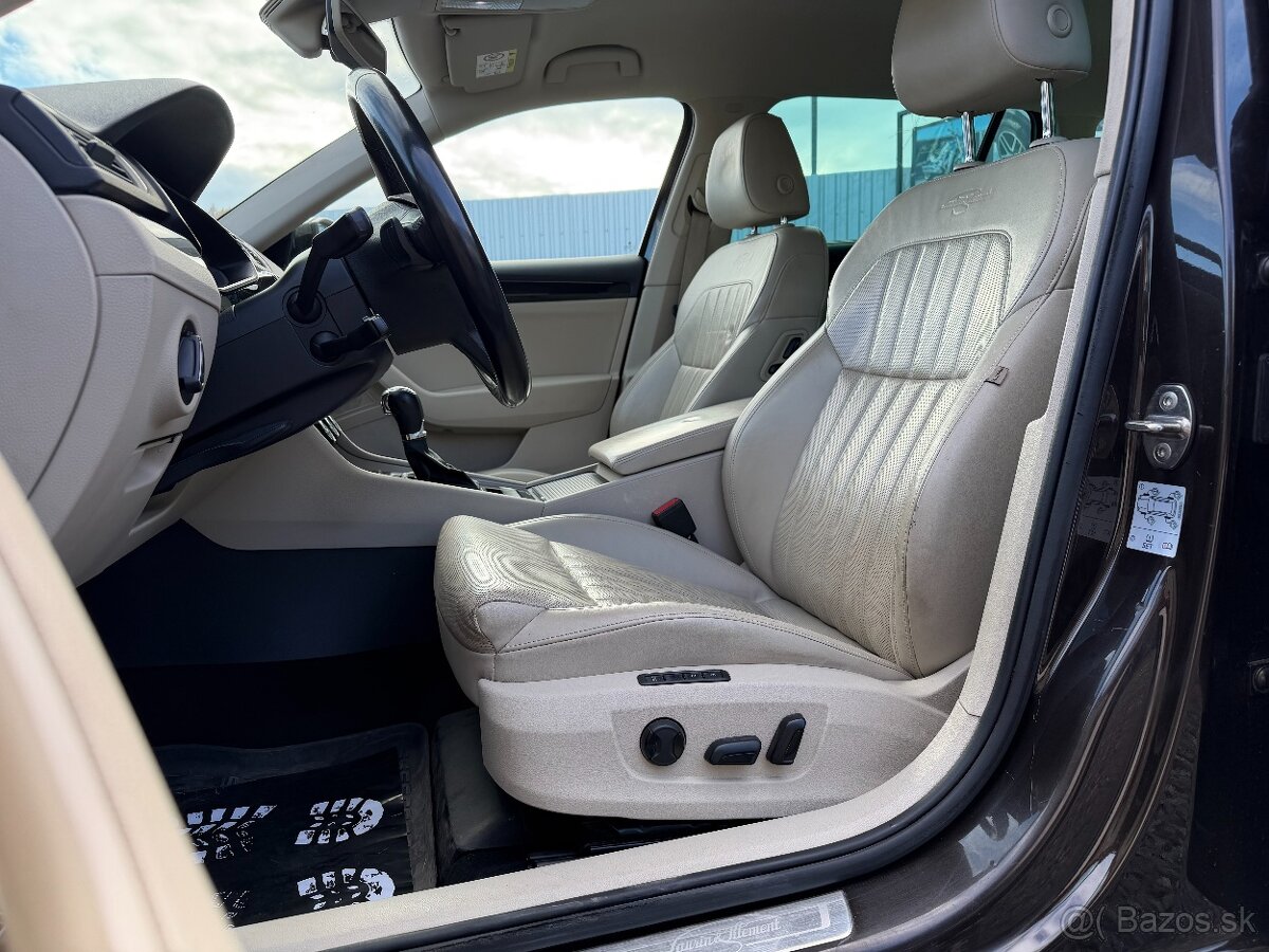 Škoda Superb Combi 2.0 TDI 190 k L&K DSG – full výbava, SR - 11