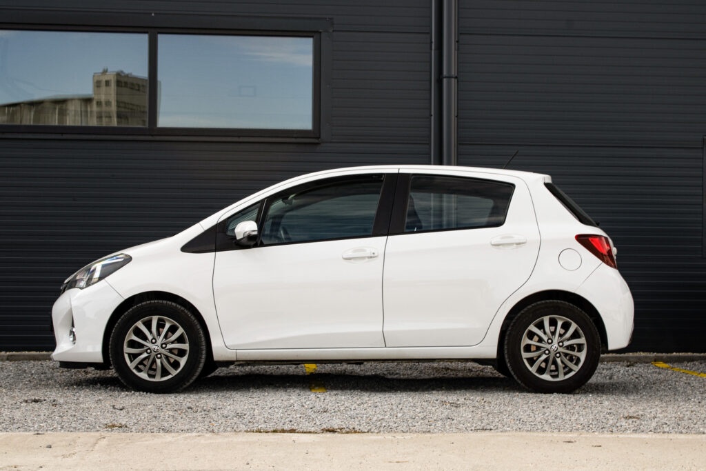 Toyota Yaris 1.33 Dual VVT-i 73kW - 11
