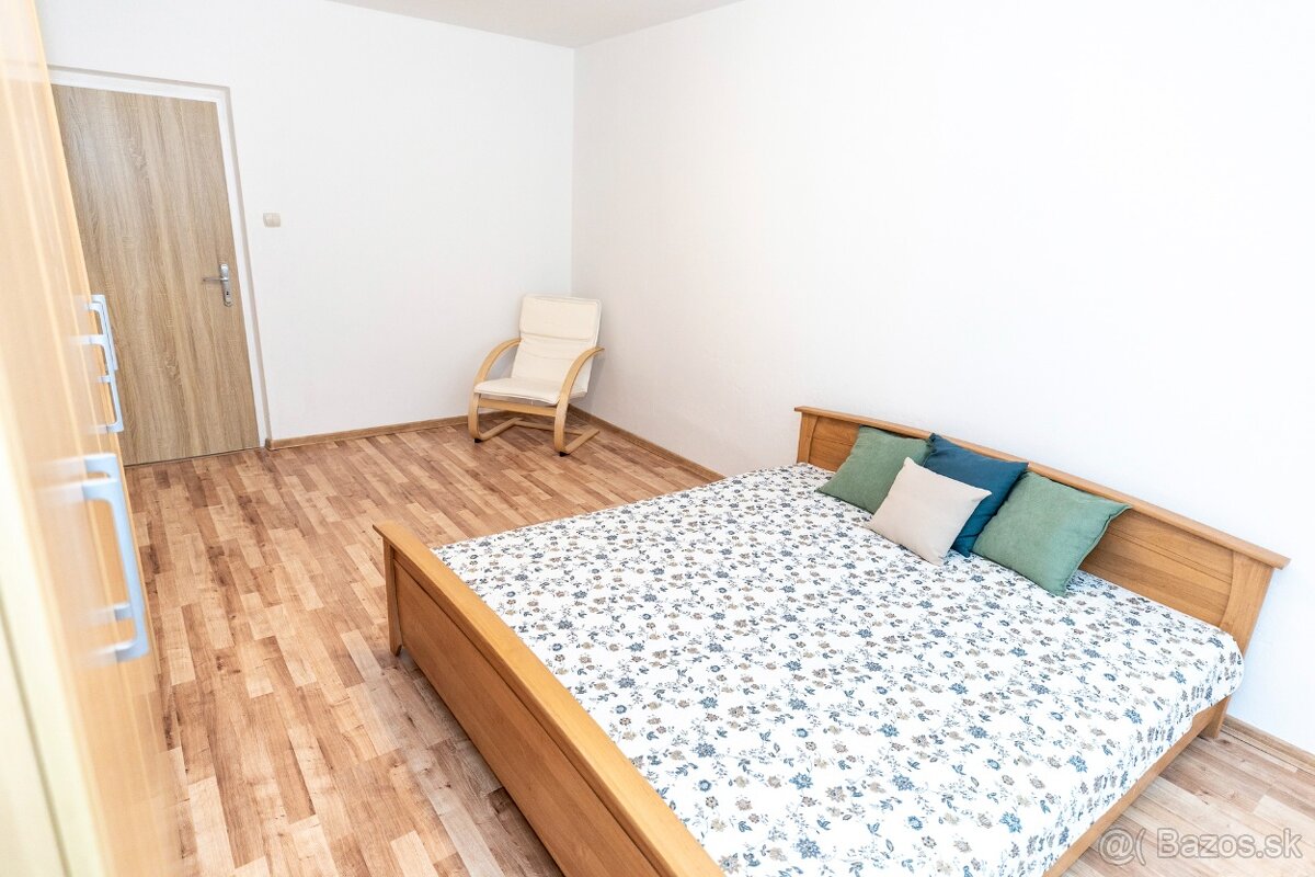 Zvolen, Lipovec - 3i byt, zariadený a zrekonštruovaný - 11