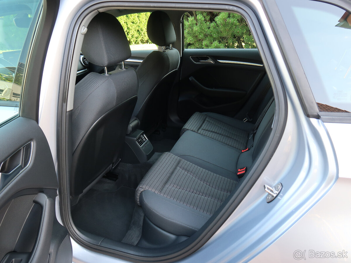 Audi A3 Sportback 2.0 TDI 2016 Facelift S-line 110 KW - 11