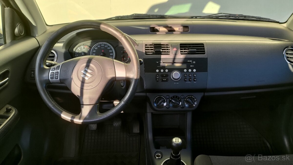 2007 Suzuki Swift 1.3 GL 4x4 - 11