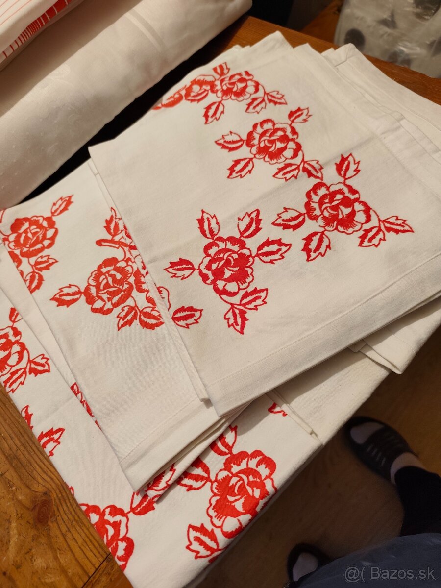 Tkaniny do domácnosti - 11