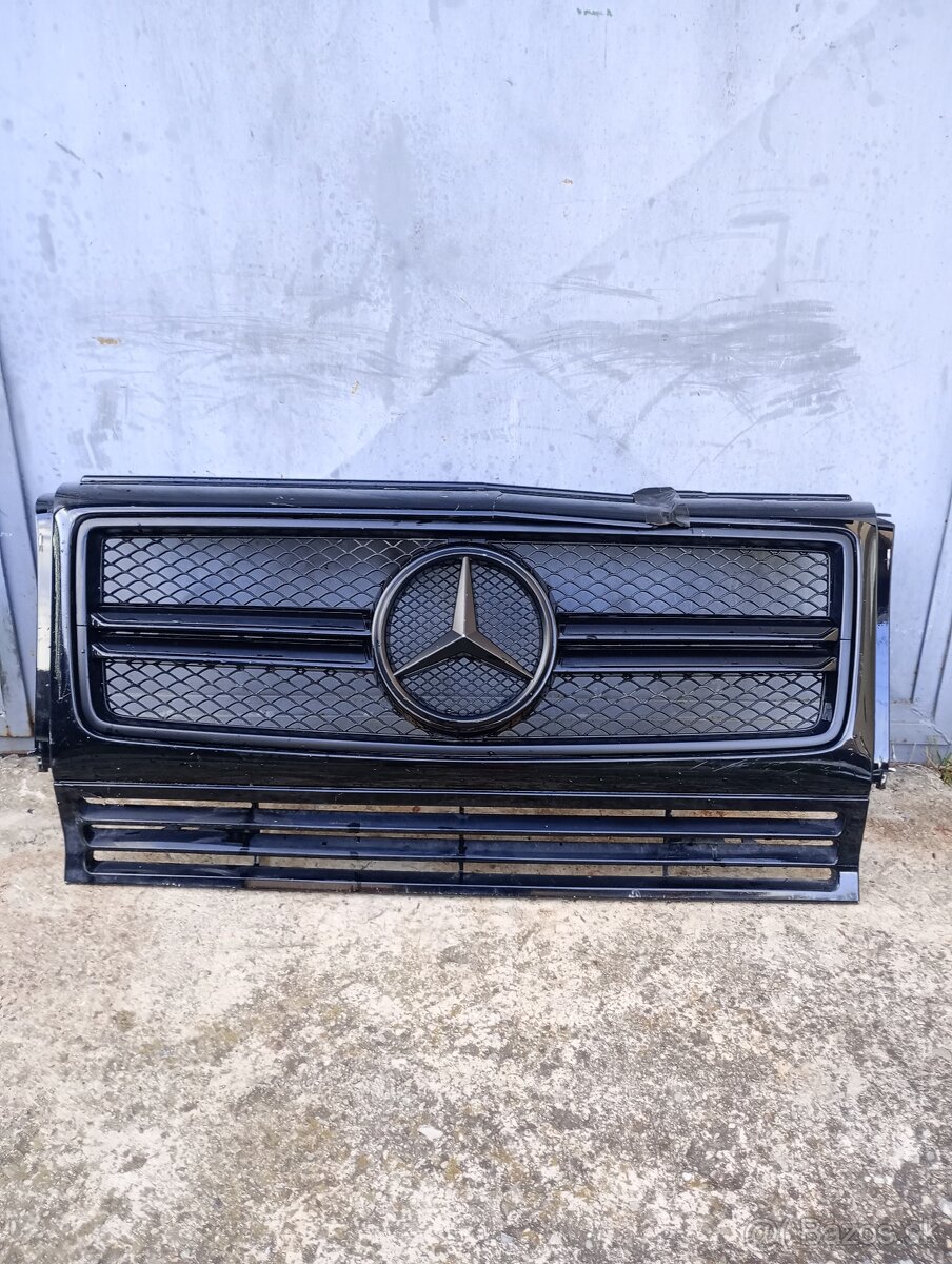 Mercedes G63 amg - 11