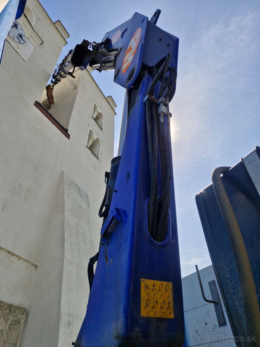 MAN TGA Hydraulicka ruka - 11