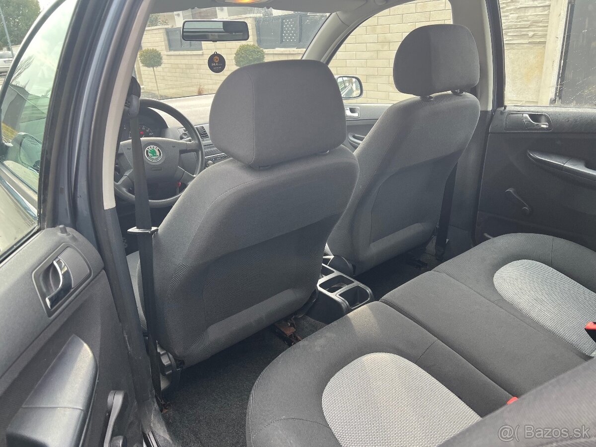 Predám Škoda Fabia Combi 1,2 benzín - 11
