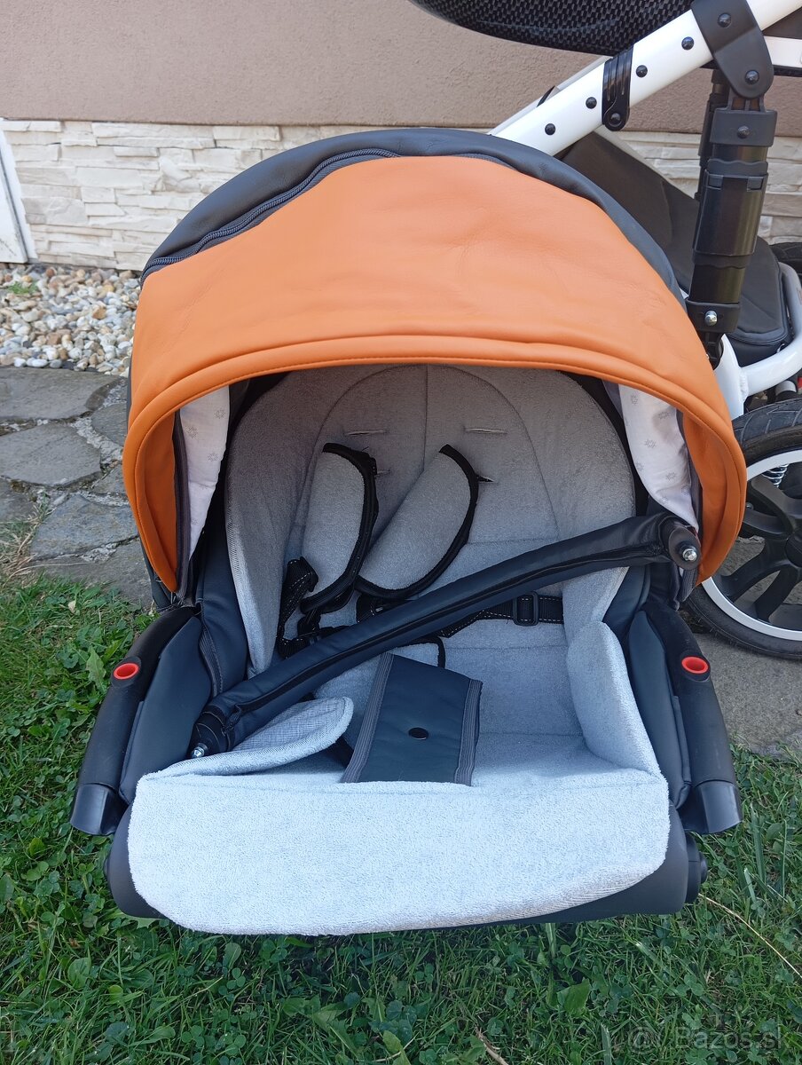 Detský kočík Huracan - NOVÝ - 11