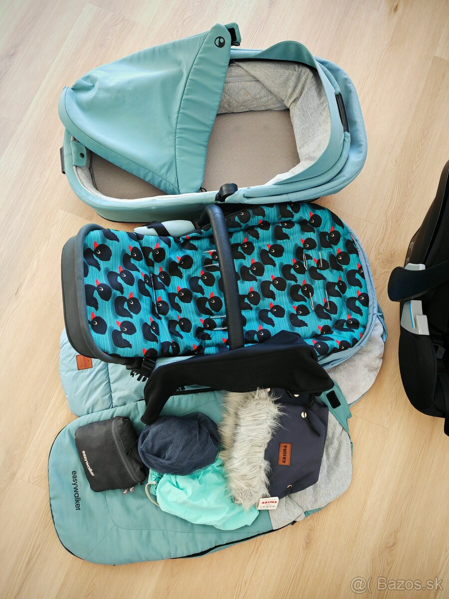 Kočík EasyWalker harvey 2 - 11