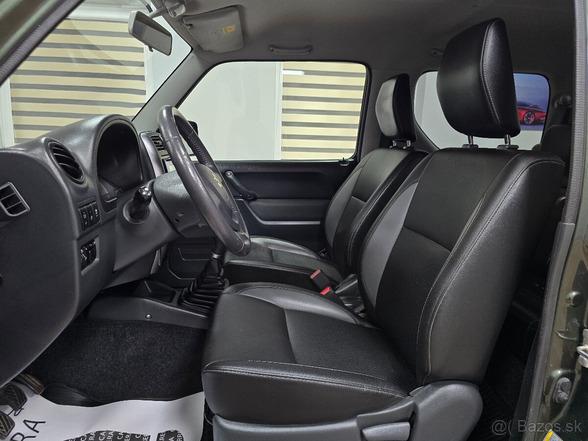 Suzuki Jimny 1.3 I VVT Style - 11