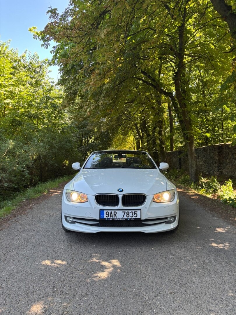 Bmw 320D cabriolet E93 Xenon alu 18” M - 11