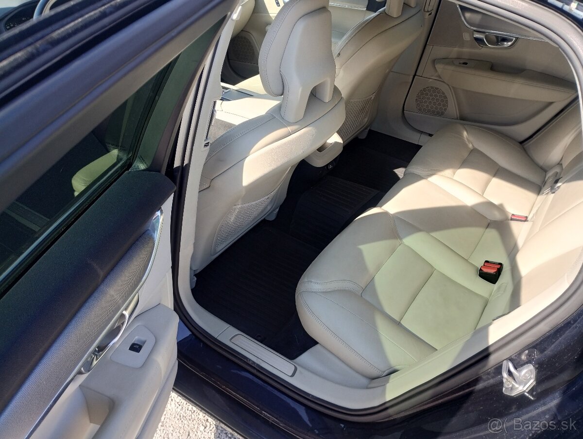 Volvo S90 D5 2.0L Drive-E Inscription A/T AWD 4X4 - 11