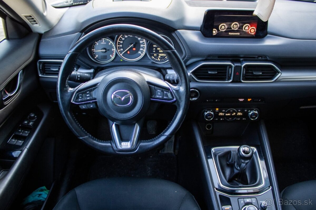 Mazda CX-5 2.2 Skyactiv-D150 AWD, 110kW, M6, 5d. - 11