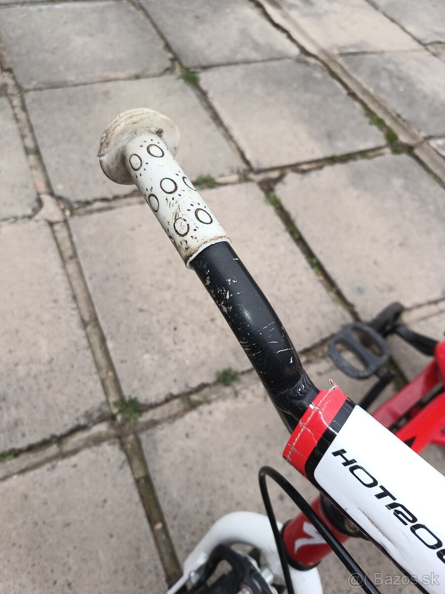 Detský bicykel 12 " - 11