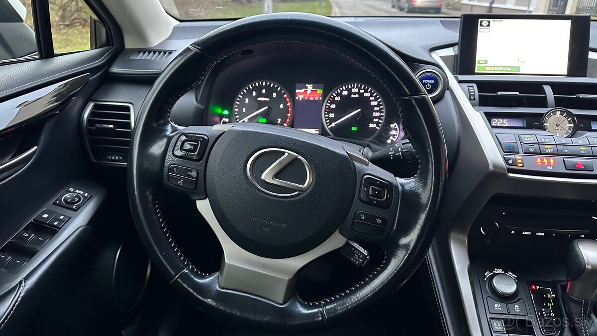 Lexus NX 300h Hybrid 4x4 - 11