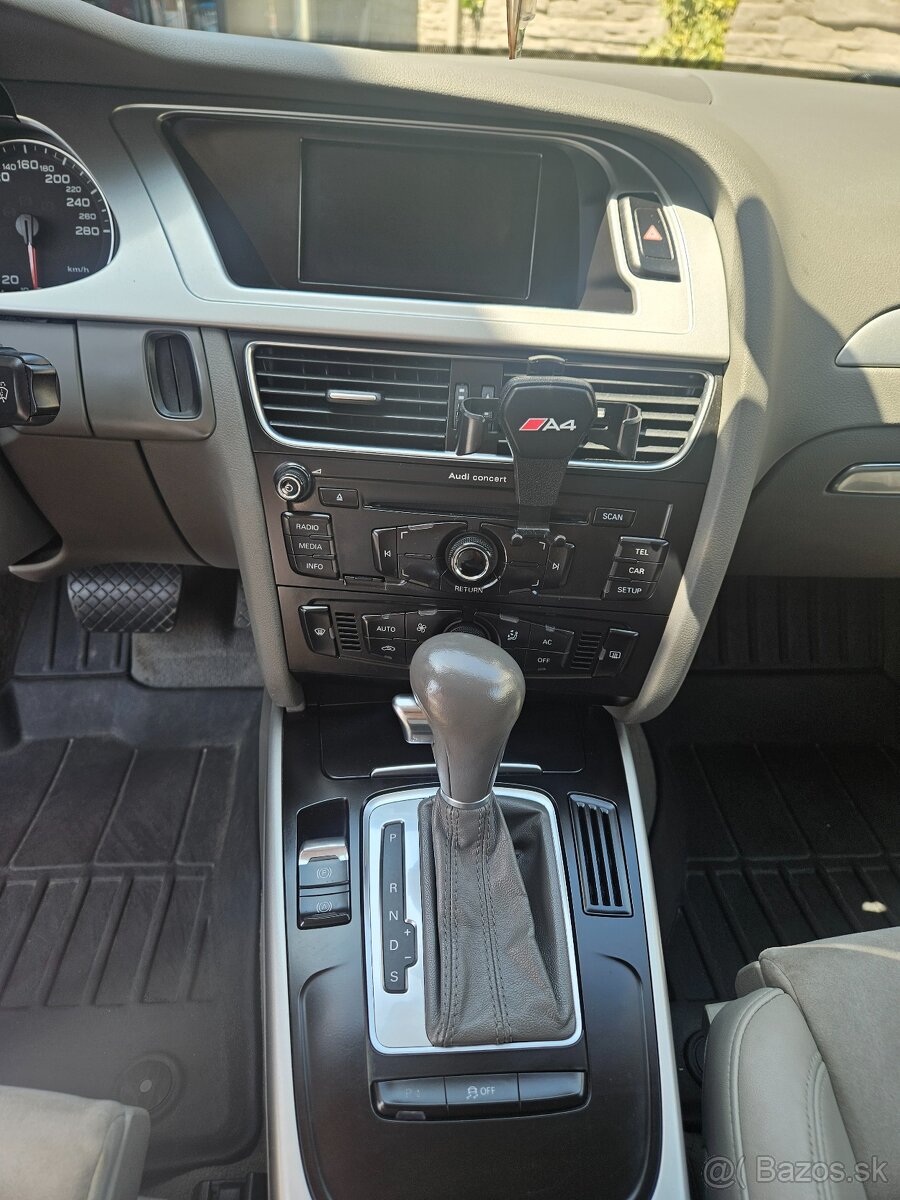 AUDI A4 2.0TFSI - 11